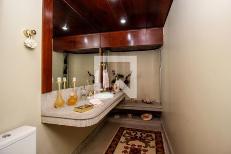 Apartamento à venda com 585m², 6 quartos e 3 vagasLavabo