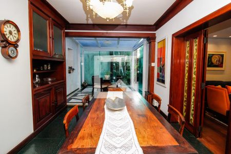 Apartamento à venda com 585m², 6 quartos e 3 vagasSala de Jantar