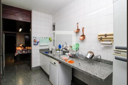 Apartamento à venda com 585m², 6 quartos e 3 vagasCozinha