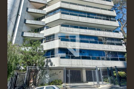 Apartamento à venda com 585m², 6 quartos e 3 vagasFachada