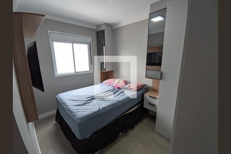Quarto 2 de apartamento para alugar com 2 quartos, 45m² em Vila Pirituba, São Paulo
