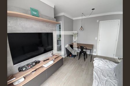 Sala de apartamento para alugar com 2 quartos, 45m² em Vila Pirituba, São Paulo