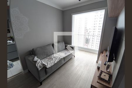 Sala de apartamento para alugar com 2 quartos, 45m² em Vila Pirituba, São Paulo