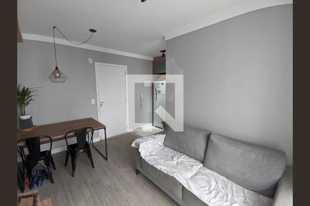 Sala de apartamento para alugar com 2 quartos, 45m² em Vila Pirituba, São Paulo