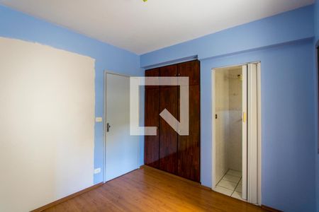 Quarto 1 - Suíte de apartamento à venda com 2 quartos, 63m² em Centro, Santo André