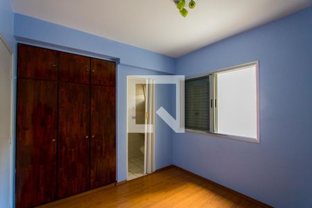 Quarto 1 - Suíte de apartamento à venda com 2 quartos, 63m² em Centro, Santo André