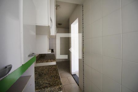 Apartamento à venda com 90m², 3 quartos e 1 vagaCozinha