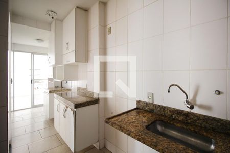 Apartamento à venda com 90m², 3 quartos e 1 vagaCozinha