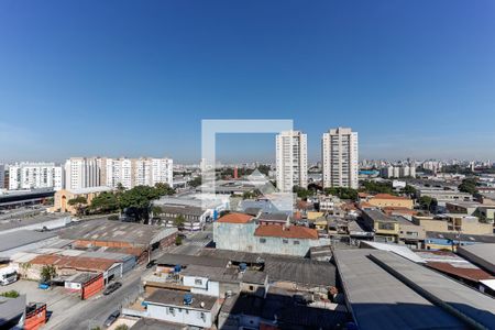 Vista de apartamento à venda com 2 quartos, 42m² em Vila Guilherme, São Paulo
