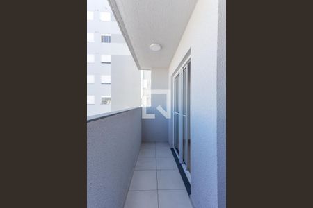 Sacada de apartamento à venda com 2 quartos, 42m² em Vila Guilherme, São Paulo