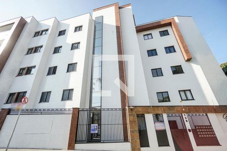 Apartamento para alugar com 37m², 2 quartos e sem vagaFachada