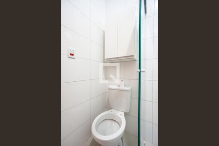 Apartamento para alugar com 37m², 2 quartos e sem vagaBanheiro social