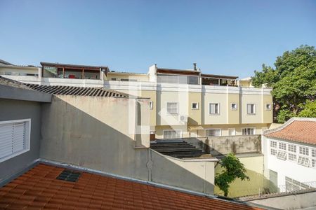 Vista do quarto 01 de apartamento para alugar com 2 quartos, 37m² em Vila Granada, São Paulo