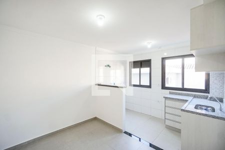 Sala de apartamento para alugar com 2 quartos, 37m² em Vila Granada, São Paulo