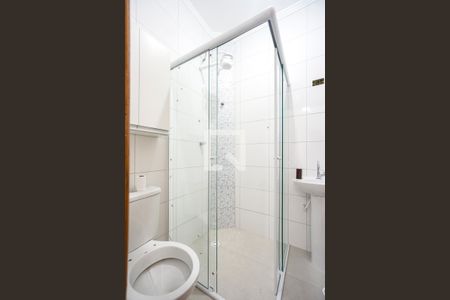 Apartamento para alugar com 37m², 2 quartos e sem vagaBanheiro social