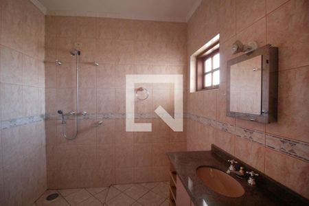 Casa para alugar com 900m², 4 quartos e 3 vagasBanheiro da Suíte 3