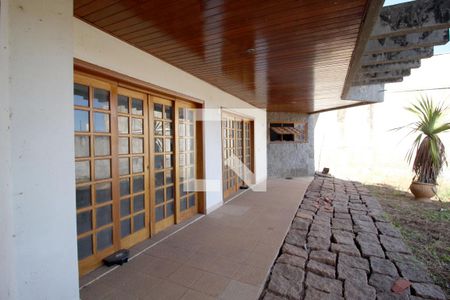 Casa para alugar com 900m², 4 quartos e 3 vagasÁrea externa