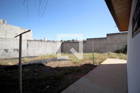 Casa para alugar com 900m², 4 quartos e 3 vagasÁrea externa