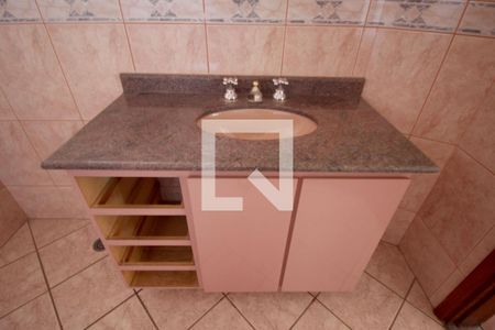 Casa para alugar com 900m², 4 quartos e 3 vagasBanheiro da Suíte 3