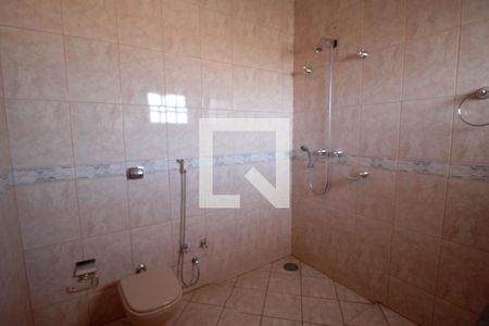 Casa para alugar com 900m², 4 quartos e 3 vagasBanheiro da Suíte 3