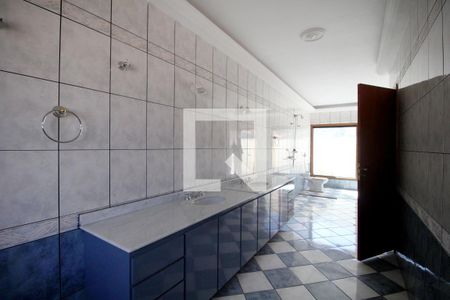 Casa para alugar com 900m², 4 quartos e 3 vagasBanheiro Suíte Master