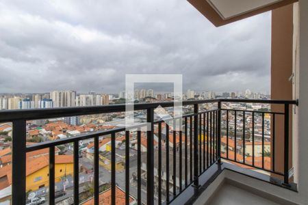 Varanda de apartamento à venda com 2 quartos, 51m² em Macedo, Guarulhos