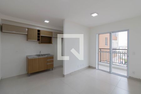 Sala de apartamento à venda com 2 quartos, 51m² em Macedo, Guarulhos