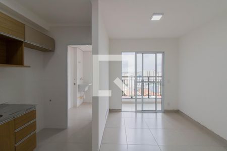 Sala de apartamento à venda com 2 quartos, 51m² em Macedo, Guarulhos