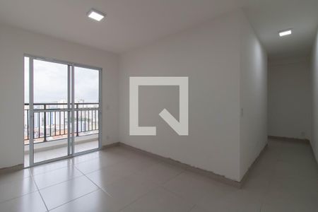 Sala de apartamento à venda com 2 quartos, 51m² em Macedo, Guarulhos