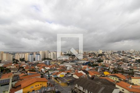 Vista da Varanda de apartamento à venda com 2 quartos, 51m² em Macedo, Guarulhos
