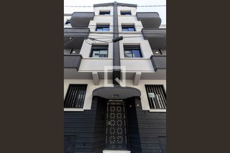 Fachada de apartamento para alugar com 2 quartos, 51m² em Vila Buarque, São Paulo