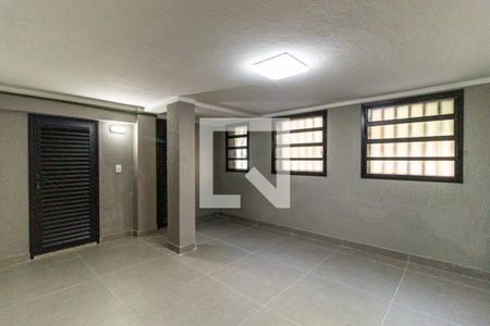 Bicicletário de apartamento para alugar com 2 quartos, 51m² em Vila Buarque, São Paulo