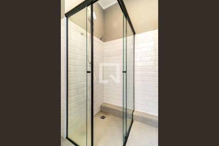 Banheiro - Box de apartamento para alugar com 2 quartos, 51m² em Vila Buarque, São Paulo