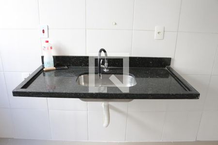 Studio para alugar com 41m², 1 quarto e sem vagaSala/Quarto