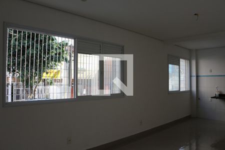 Studio para alugar com 41m², 1 quarto e sem vagaSala/Quarto