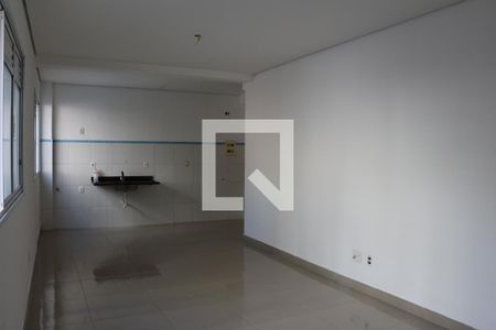 Studio para alugar com 41m², 1 quarto e sem vagaSala/Quarto