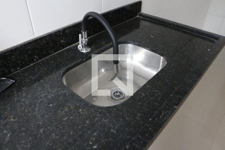 Studio para alugar com 41m², 1 quarto e sem vagaSala/Quarto