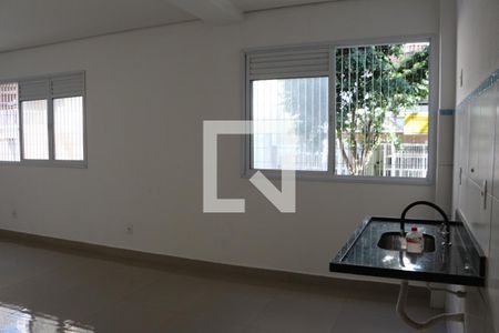 Studio para alugar com 41m², 1 quarto e sem vagaSala/Quarto