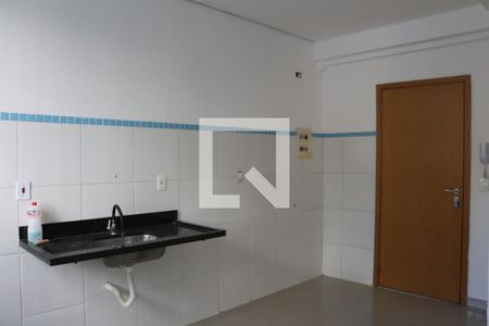 Studio para alugar com 41m², 1 quarto e sem vagaSala/Quarto
