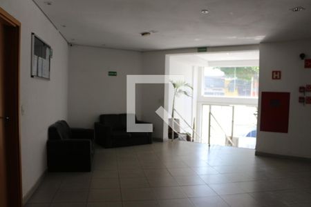 Studio para alugar com 41m², 1 quarto e sem vagaÁrea comum