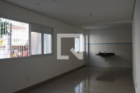Studio para alugar com 41m², 1 quarto e sem vagaSala/Quarto
