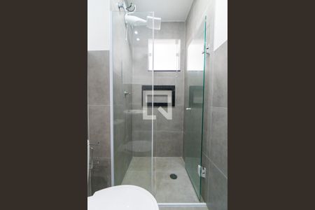 Banheiro Detalhe de kitnet/studio para alugar com 1 quarto, 37m² em Vila Mariana, São Paulo