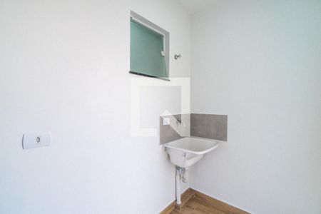Studio para alugar com 37m², 1 quarto e sem vagaLavanderia