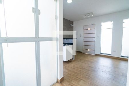 Studio para alugar com 37m², 1 quarto e sem vagaLavanderia