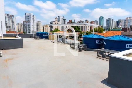 Studio para alugar com 37m², 1 quarto e sem vagaTerraço