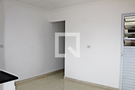 Sala/cozinha  de apartamento para alugar com 1 quarto, 32m² em Ermelino Matarazzo, São Paulo