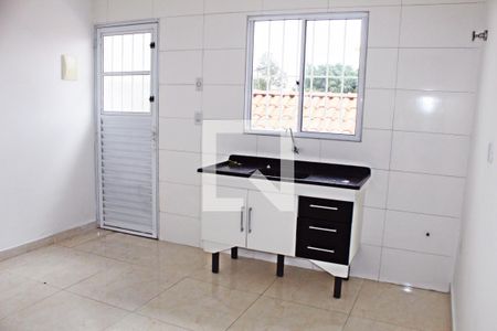 Cozinha de apartamento para alugar com 1 quarto, 32m² em Ermelino Matarazzo, São Paulo