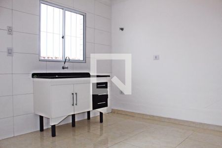Cozinha de apartamento para alugar com 1 quarto, 32m² em Ermelino Matarazzo, São Paulo