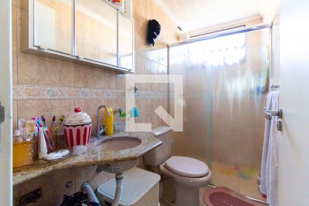 Apartamento à venda com 103m², 3 quartos e 1 vagaBanheiro 