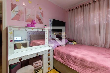 Apartamento à venda com 103m², 3 quartos e 1 vagaQuarto 02